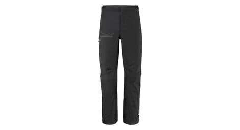 Millet mungo gtx 2.5l pantalón impermeable negro