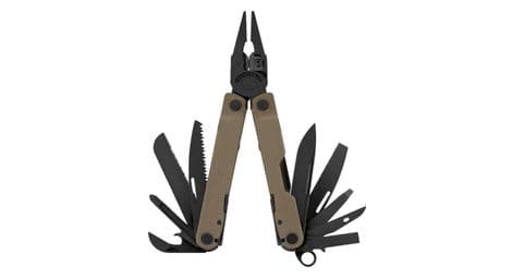 Pince multifonctions 17 outils rebar coyote - leatherman