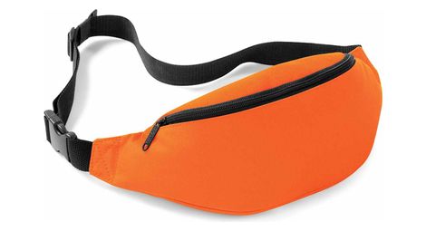 Bag base sac banane sacoche ceinture bg42 orange