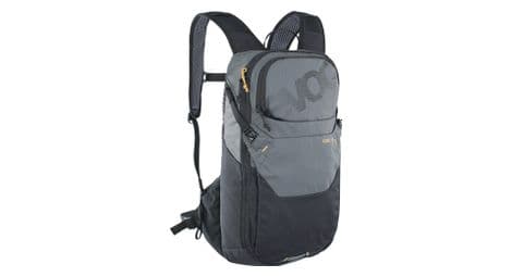 Zaino evoc ride 12l grigio / nero