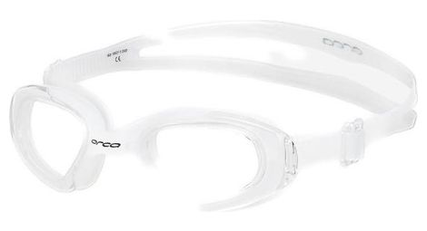 Lunette de natation orca killa confort blanc