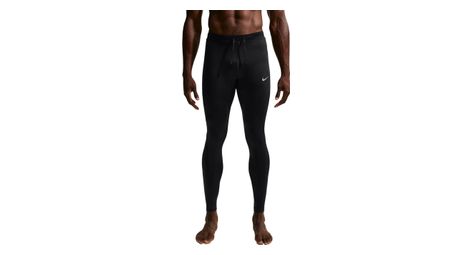 nike miler men s black long tights