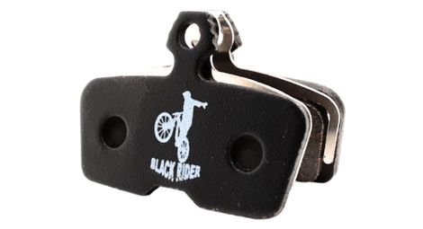 Plaquettes semi-métallique SRAM Code | Black Rider