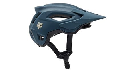mtb helm fox speedframe grau