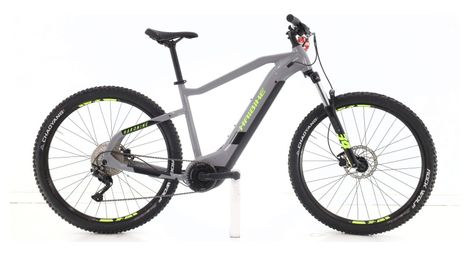 Haibike Hardnine 6 Velo VTT Electrique Haibike Tres Bon Etat