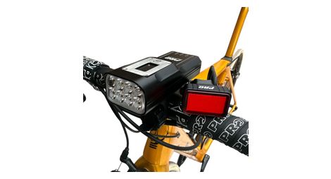 Kit d'éclairage usb  led - 2000 et 125 lumens