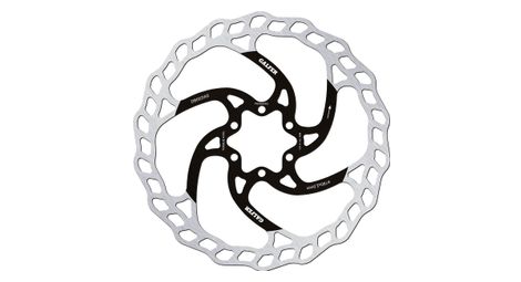 Disque de frein galfer fixed disc wave 2 mtb 6 trous