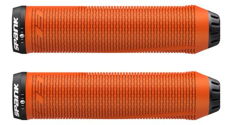 Puños spank spike 33 naranja