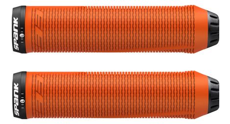 Grips spank spike 33 orange