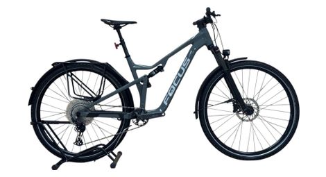 Focus Tron 6 8 Eqp Shimano Deore 2022 VTT Focus Tres Bon Etat