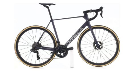 Orbea Orca M10Iltd Di2 12V Noir Velo De Route Orbea Tres Bon Etat