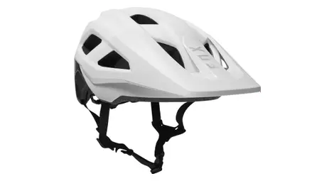 Casco infantil fox mainframe blanco (48-52cm)