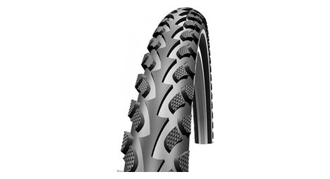 Pneu vtt 26 x 2.00 schwalbe land cruiser noir tr (50-559)