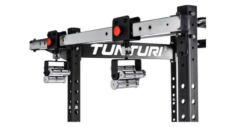 Tunturi - multigrip pull-up sliders pour rc20