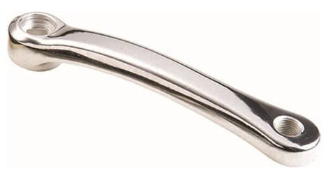 Manivelle gauche vtt l170 atoo alu mat (profil large)