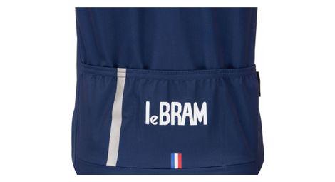 Allos Damen Blau Armellose Jacke Blau