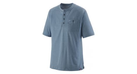 Patagonia cap cool trail t-shirt herren grau