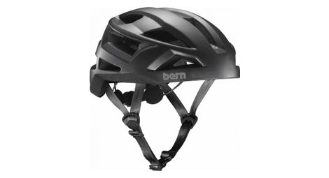 Casco bern f1-l libre negro