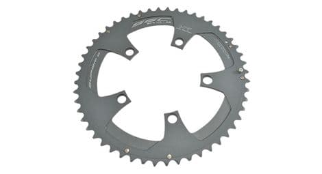 Plateau route diam 110 exter 50dts noir super 11 ssc tous modeles miche 11v 5 branches