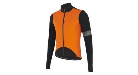 Maillot manches longues mb wear levante orange