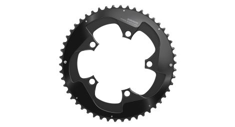 Corona esterna sram red 22 x-glide yaw 110mm 11v nero 50