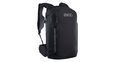 evoc commute a i r pro 18 airbag urban backpack l xl black