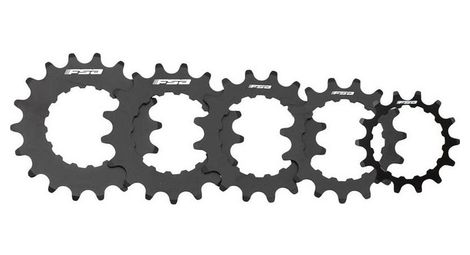 FSA E-Bike Ritzel - BOOST 148mm - Versatz 2.5mm - Schwarz