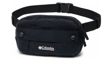 Banane columbia helvetia hip pack noir femme