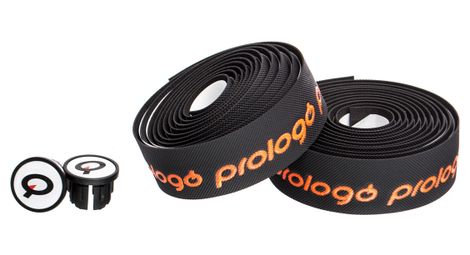 Prologo ruban de cintre onetouch gel noir / orange