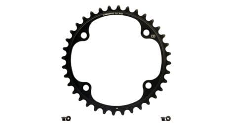 Plateau campagnolo fc po036b 11v 36t pas 112mm noir my18