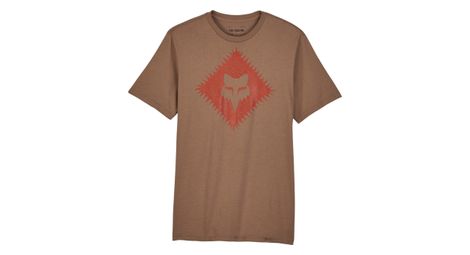 T shirt manches courtes leo premium beige