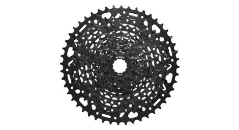 Cassette MicroShift Advent MX H-Series SpeedRamp HG 10V ED Noir