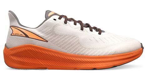 Chaussures running altra experience form gris/orange homme