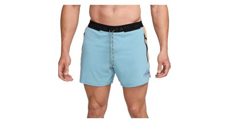 Nike trail second sunrise 5in shorts blau herren