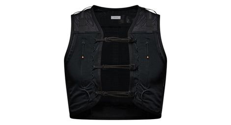 Gilet d'Hydratation Poc Ultra Noir