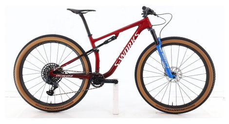 Produit reconditionné · specialized epic s-works fsr carbone xx1 axs / vélo vtt / specialized | très bon état