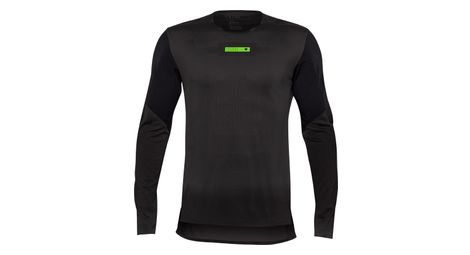 Maillot manches longues fox rawtec noir