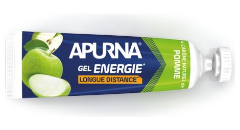Gel énergetique apurna longue distance pomme - 35g