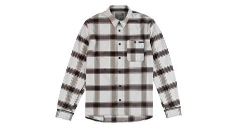 Camiseta técnica troy lee designs grind gris/negro