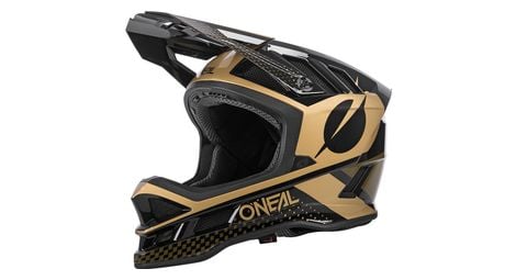 Casco integrale o'neal blade polyacrylite ace v.22 nero / oro