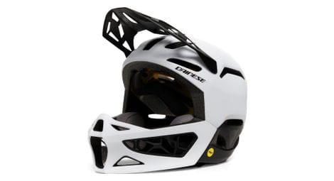 Casco dainese linea 01 mips blanco negro