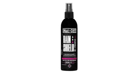 Spray impermeabilisant vetements muc off rain shield re proofer 250ml