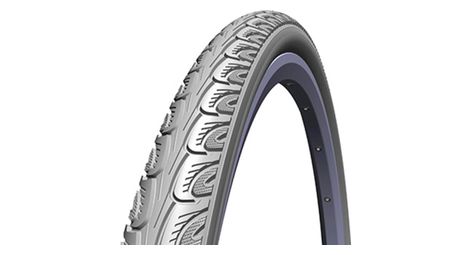 Pneu invalide 24 x 1 3-8 mitas hook gris (37-540)