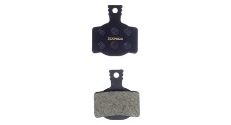 Plaquettes organique magura mt 8