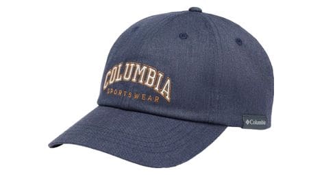Columbia roc ii unisex cap blue