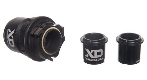 crankbrothers synthesis freehub body boost 12x148 mm sram xd