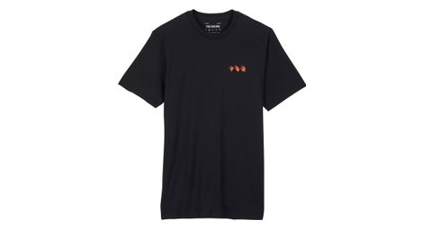 T shirt manches courtes wayfaring premium noir