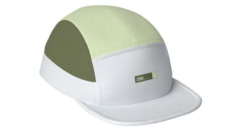 Casquette ciele alzcap horizon willow akutan blanc / vert