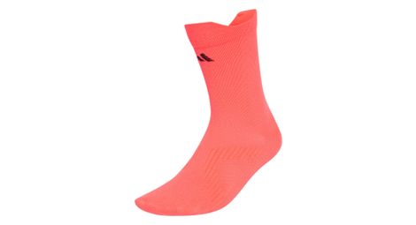 adidas Running Message Socken in Rot