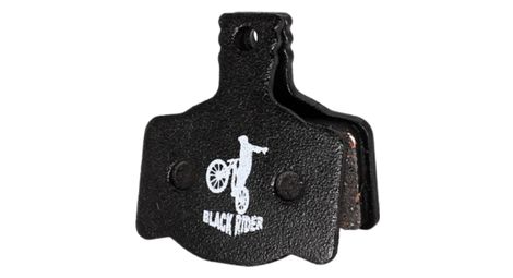 Plaquettes semi-métallique Magura MT2 MT4 MT6 MT8 | Black Rider